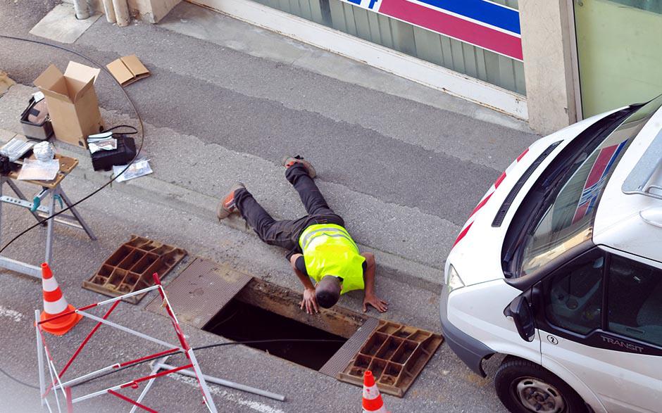 déboucher les canalisations Fresnes