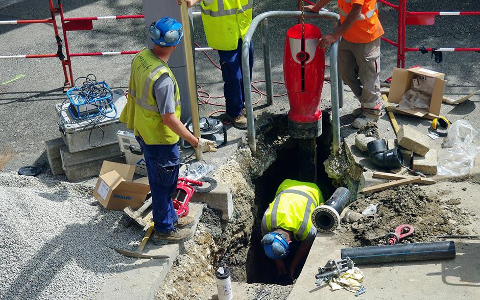 déboucher une canalisation d'eaux usées Senlis