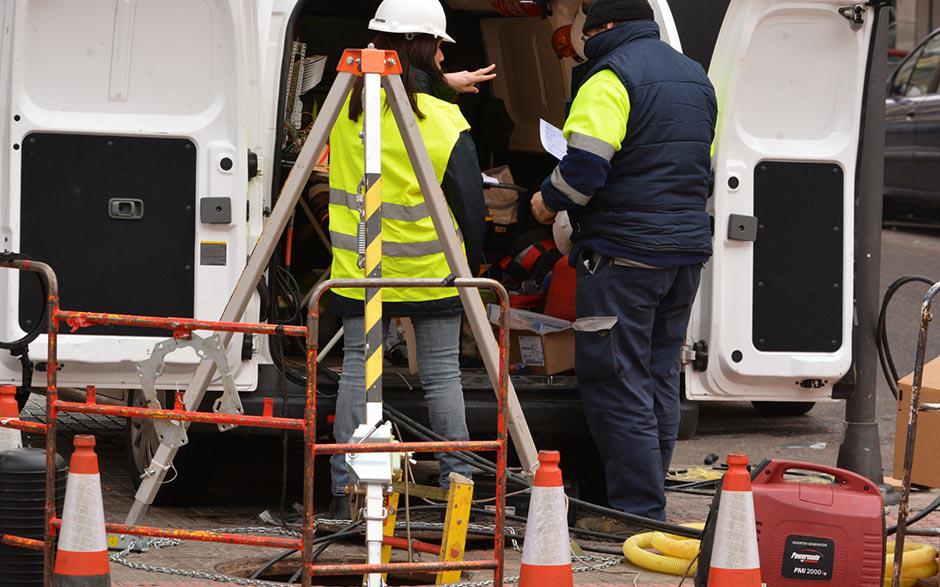 déboucheur de canalisations La Ville-du-Bois